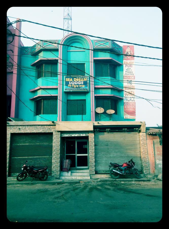 Hotel Sea Dream Lodge Puri Exterior photo